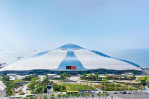 CitiGO Hotel Shenzhen Shekou Cruise Center Seaview